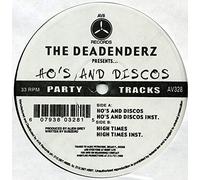 The Deadenderz - Ho's And Discos