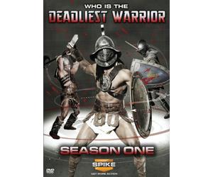The Deadliest Warrior: Season 1