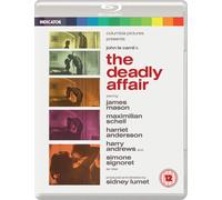 The Deadly Affair (Standard Edition) (Blu-ray) James Mason Simone Signoret