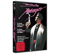 The Deadly Avenger (DVD) Robert Z'Dar Jan-Michael Vincent Erik Estrada Jim Brown