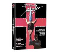 The Deadly Avenger - Mediabook - Cover B - Limited Edition auf 144 Stück - Uncut (+ Bonus-DVD mit weiterem Horrorfilm)