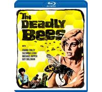 The Deadly Bees (Blu-ray) [DVD]