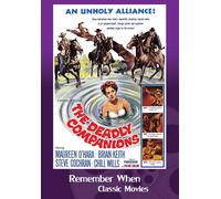 The Deadly Companions (DVD)