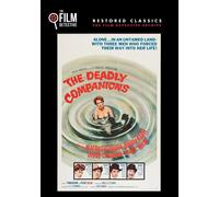 The Deadly Companions (The Film Detective Restored Version) (DVD) Steve Cochran