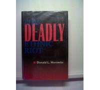 The Deadly Ethnic Riot