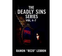 The Deadly Sins Series Vol. 4-7