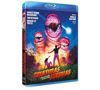 The Deadly Spawn (Blu-Ray) (Blu-ray) Charles George Hildebrandt Jean Tafler