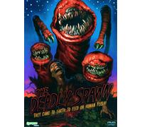 The Deadly Spawn (Special Edition) (DVD) Charles George Hildebrandt Tom DeFranco