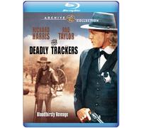 The Deadly Trackers (Blu-ray) Al Lettieri Neville Brand William Smith Rod Taylor