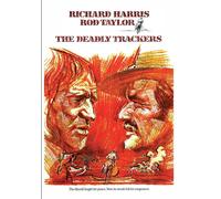 The Deadly Trackers (DVD) Al Lettieri Neville Brand William Smith Jr. Rod Taylor