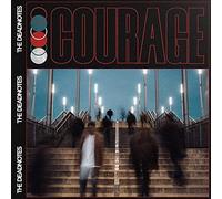 the Deadnotes Courage (Vinyl LP)