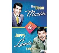 The Dean Martin and Jerry Lewis Collection - DVD 2: Colgate Comedy Hour 1 & 2