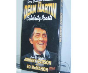 The Dean Martin Celebrity Roasts: Uomini dell"ora, Johnny Carson & Ed McMahon