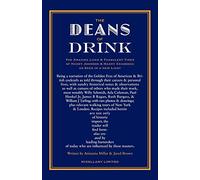 Jared McDaniel Brown Anistatia Renard Miller The Deans of Drink (Tascabile)