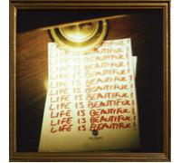 The Dears Life Is Beautiful Life Is Beautiful Life Is Beautiful (Vinyl LP)