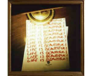 The Dears Life Is Beautiful Life Is Beautiful Life Is Beautiful (Vinyl LP)