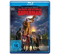 The Death and Return of Superman [Blu-ray] (Blu-ray)