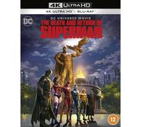 The Death and Return of Superman – Warner Bros. – Region Free (IMPORT) – Nessuna versione italiana
