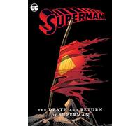 The Death and Return of Superman Omnibus (New Edition)