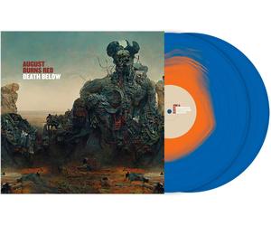 The Death Below - Sun Wave (Vinyl LP)