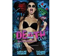 The Death Club: Alternate Cover