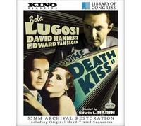 The Death Kiss (DVD) David Manners Adrienne Ames Bela Lugosi John Wray