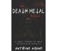The Death Metal Bible (Tascabile)