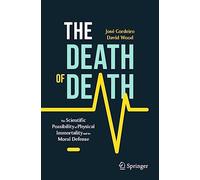 José Cordeiro David Wood The Death of Death (Tascabile) Copernicus Books