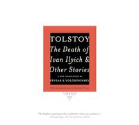 Leo Tolstoy The Death of Ivan Ilyich and Other Stories (Tascabile)