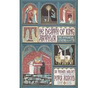 Thomas Malory The Death of King Arthur (Tascabile)