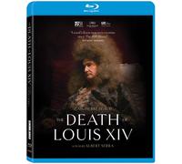 The Death of Louis XIV (Blu-ray) Jean-Pierre Léaud Albert Serra