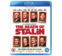 The Death of Stalin [Blu-ray] [2017]