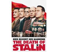 The Death of Stalin (DVD)