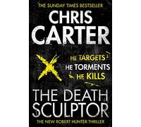 The Death Sculptor: the MOST ADDICTIVE, gripping and suspenseful serial killer thriller you'll read in 2025: Volume 4