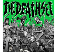 The Death Set How to Tune a Parrot (Vinyl LP) 12" Album