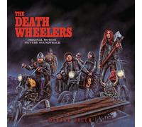 The Death Wheelers Divine Filth (Vinyl LP) 12" Album