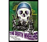 The Death Wheelers [Edizione: USA]