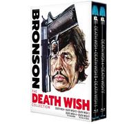 The Death Wish Collection (Blu-ray)