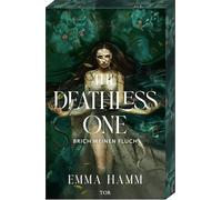 The Deathless One: Brich meinen Fluch | Mit limitiertem Farbschnitt in der 1. Auflage