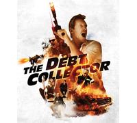 The Debt Collector (Blu-ray) Andy McPhee Roger Ward John Brumpton