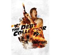 The Debt Collector (DVD) Andy McPhee Roger Ward John Brumpton