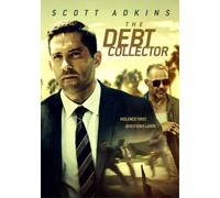 The Debt Collector (DVD) David Will No Jesse V. Johnson Vladimir Kulich