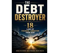 THE DEBT DESTROYER: 18 Laws of Financial Liberation from debt