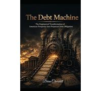The Debt Machine: The Engineered Transformation of American Prosperity Into Perpetual Debt Obligation