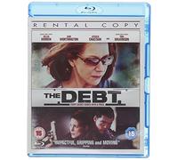The Debt (Rental) [BLU-RAY] (15)