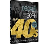 The Decade You Were Born - 1940s by Mill Creek Entertainment by Various