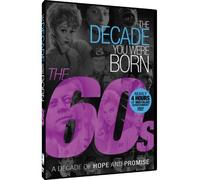 The Decade You Were Born - 1960s by Mill Creek Entertainment by Various