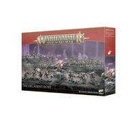 THE DECADENT HOST la schiera decadente HEDONITES OF SLAANESH forza da battaglia