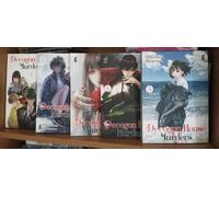 The Decagon House Murders serie completa