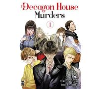 The decagon house murders (Vol. 1)